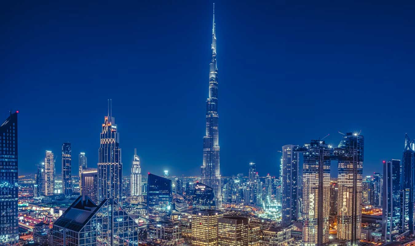 Dubai Abu Dhabi